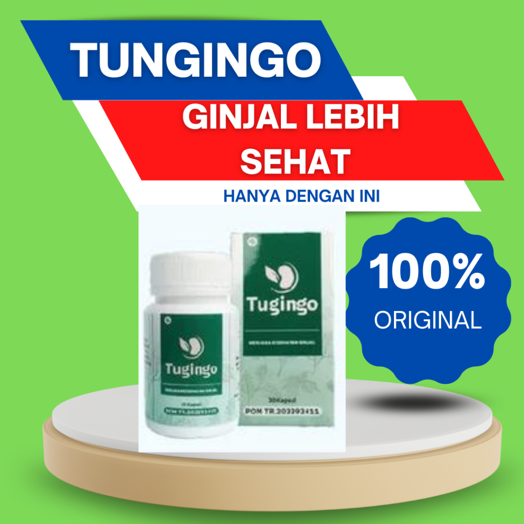 TUNGINGO KAPSUL | OBAT GURAH MADU GURAH | KAPSUL GURAH/OBAT GURAH/ HERBAL GURAH/OBAT BATUK/BATUK BER