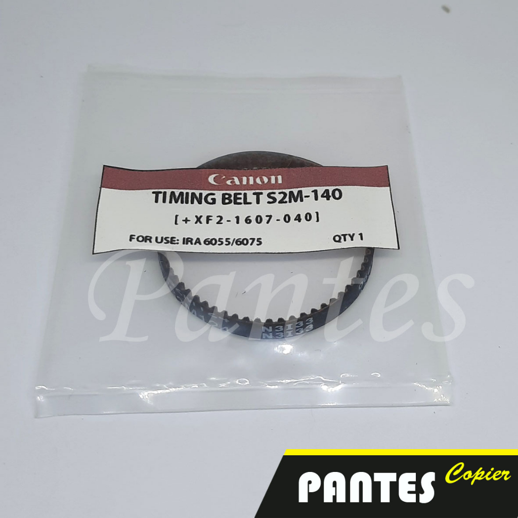 TIMING BELT PEMUTAR TRANSFER BELT IRA IR ADV 6075 6275 8105 6575