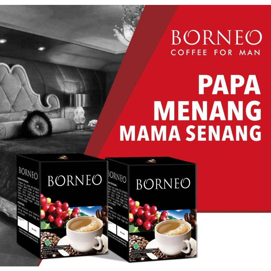 

Kopi borneo