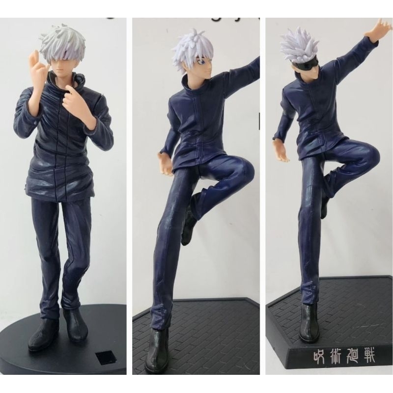 JUJUTSU KAISEN GOJO SATORU ACTION FIGURE
