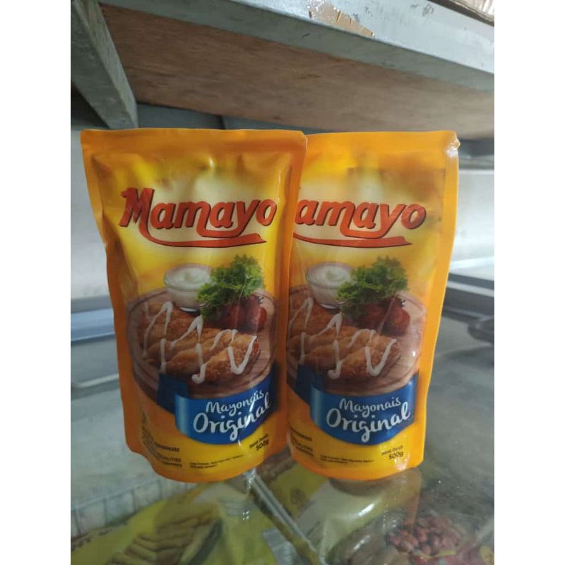 

Mamayo original 500gr