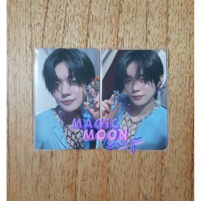 (WAJIB BACA KET) TXT YEONJUN LUCKY DRAW LULLABY WEVERSE JAPAN YEONJUN NAVER LULLABY TNCT WVJ TEMPTAT