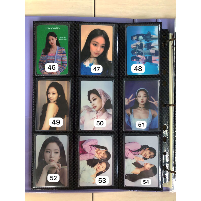 blackpink jennie pc official
