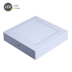 Downlight Panel Outbow Kotak 18w WATT LAMPU PLAFON LAMPU RUMAH