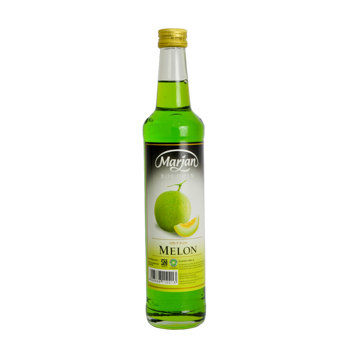 

Marjan Boudoin Syrup Melon 460ml