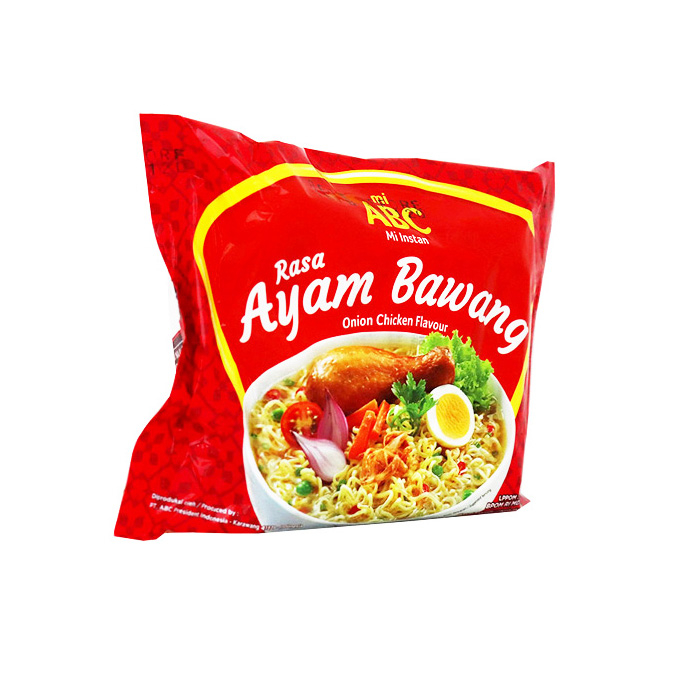 

Abc Rasa Ayam Bawang 65gr