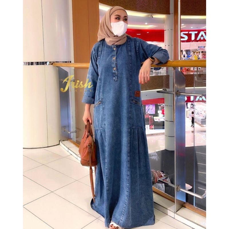 QAIREEN DRESS JEANS