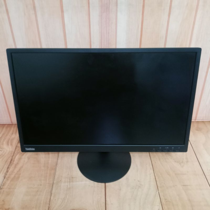 ready monitor LED Lenovo 24 inch full hd