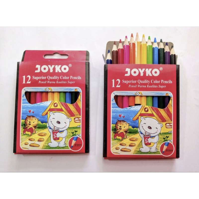 

Pensil Warna Joyko