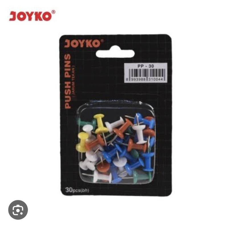 

Push Pin Joyko