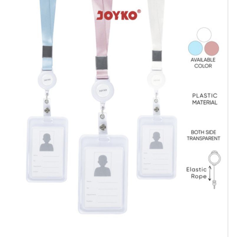 

Name Tag Joyko