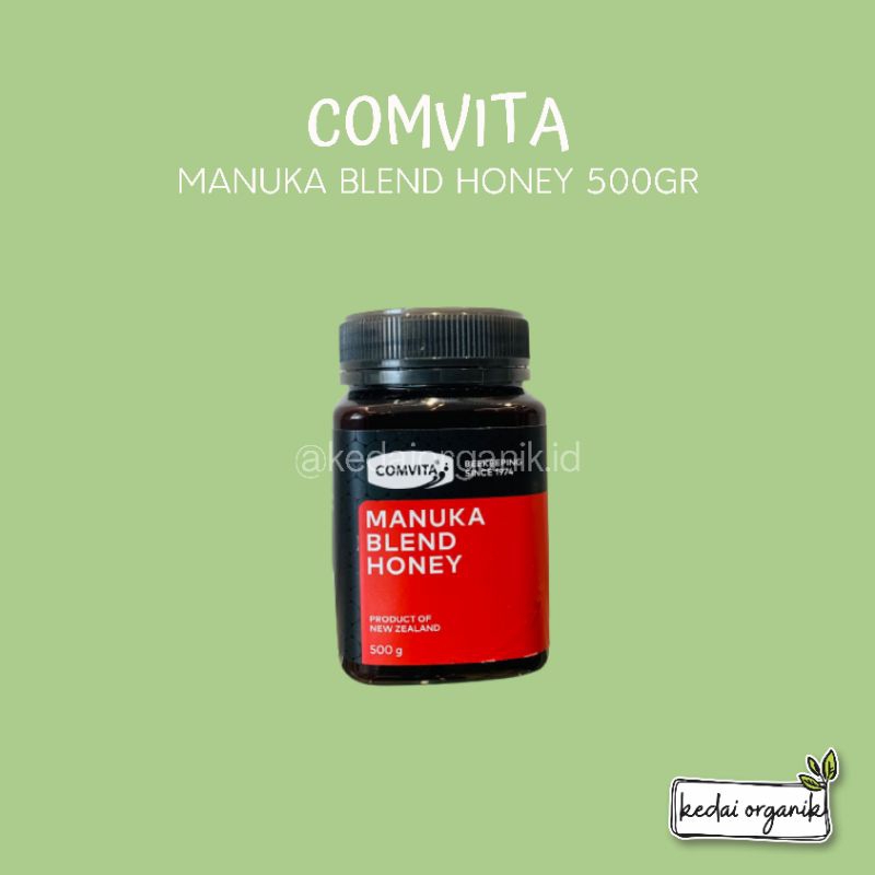 

Comvita Manuka Honey Blend 500gr