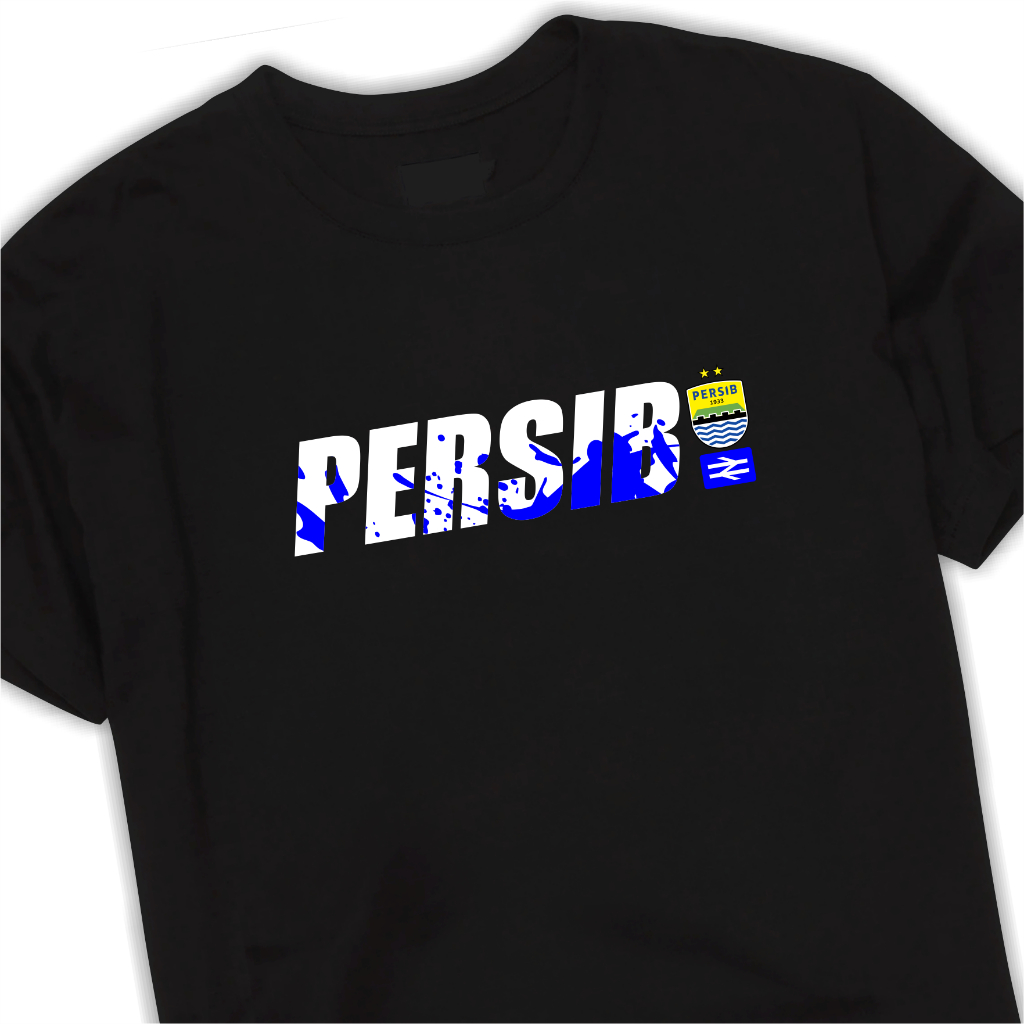 Kaos Tshirt Suporter Bola Persib Bandung Bobotoh Viking