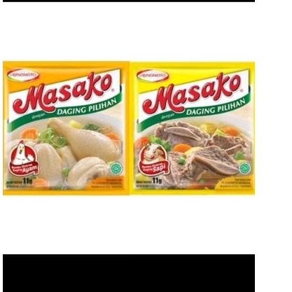 

Masako 1renceng (isi 12pcs)
