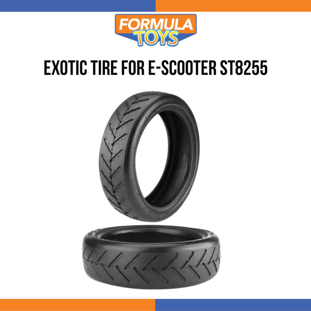 BAN LUAR SCOOTER EXOTIC TIRE FOR E-SCOOTER ST8255