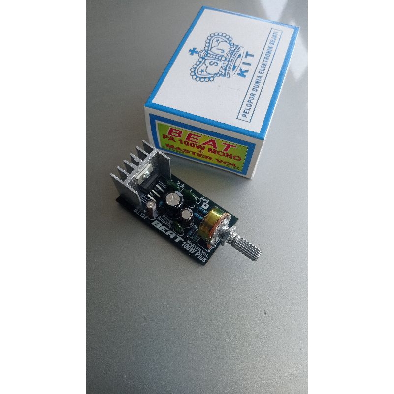 power DC 100 Watt power tda 2003 power 12 volt