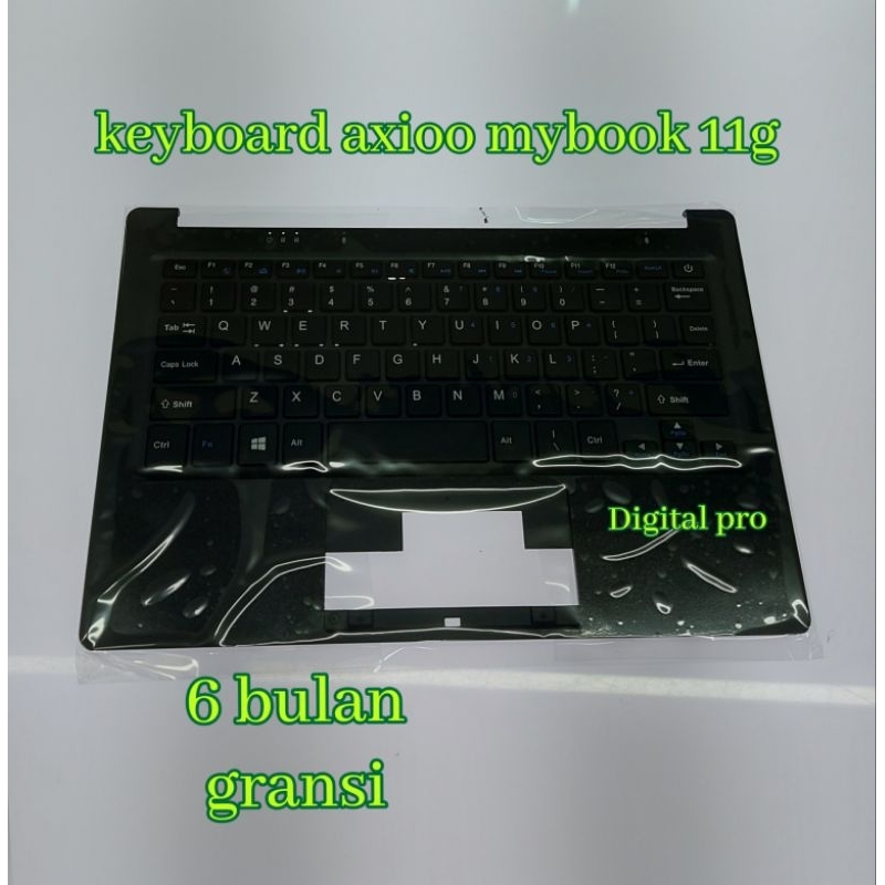 Keyboard laptop axioo mybook 11g