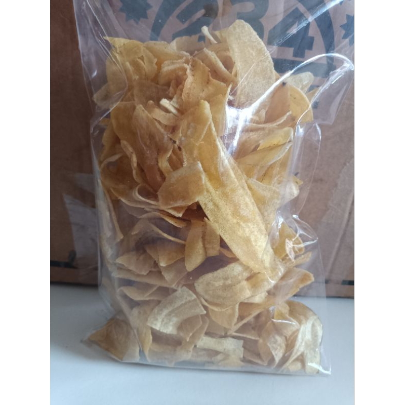 

Kripik pisang 200gr