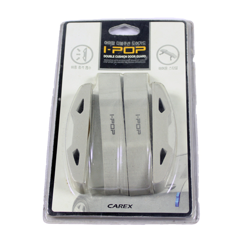 Door Guard I-POP 0100063, Pelindung Pintu Mobil, Pelindung Lecet Pintu Mobil, Penahan Tahan Bentur A