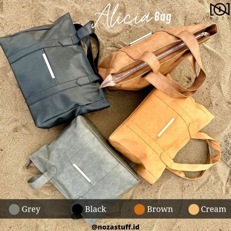 ALICIA BAG BY NOZA