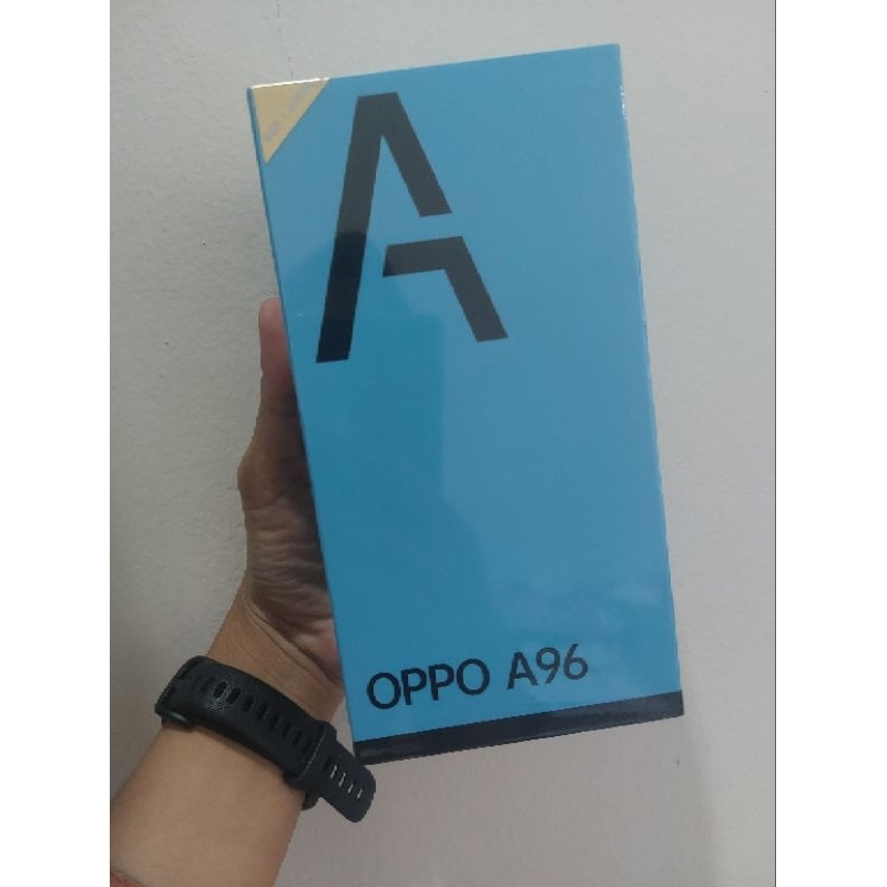 Oppo A96 8+5/256GB GARANSI RESMI INDONESIA