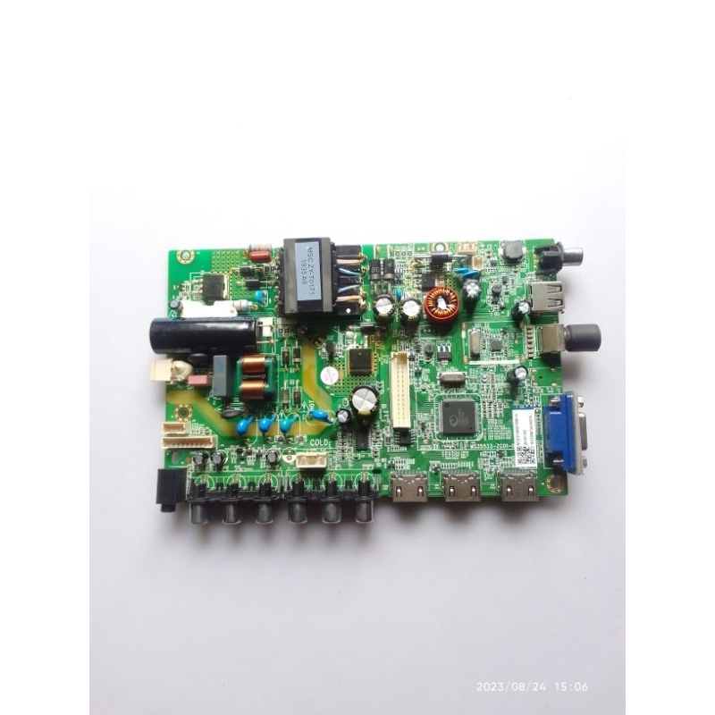 Mb Mainboard TV LED AQUA LE32AQT6100 LE 32AQT6100 32 AQT 6100