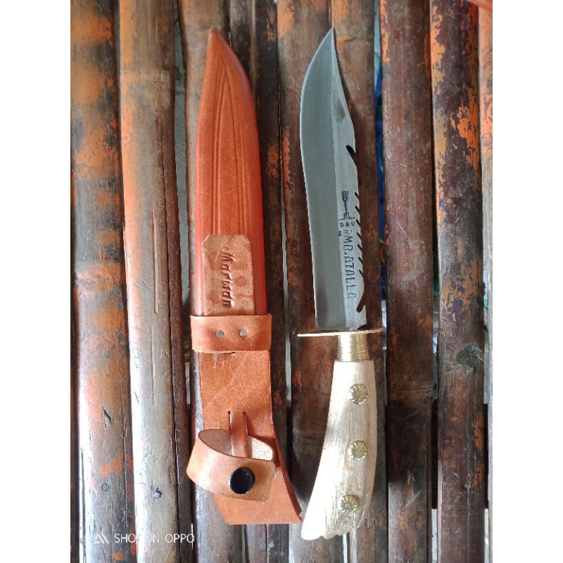 PISAU DAPUR CAP GARPU ORIGINAL