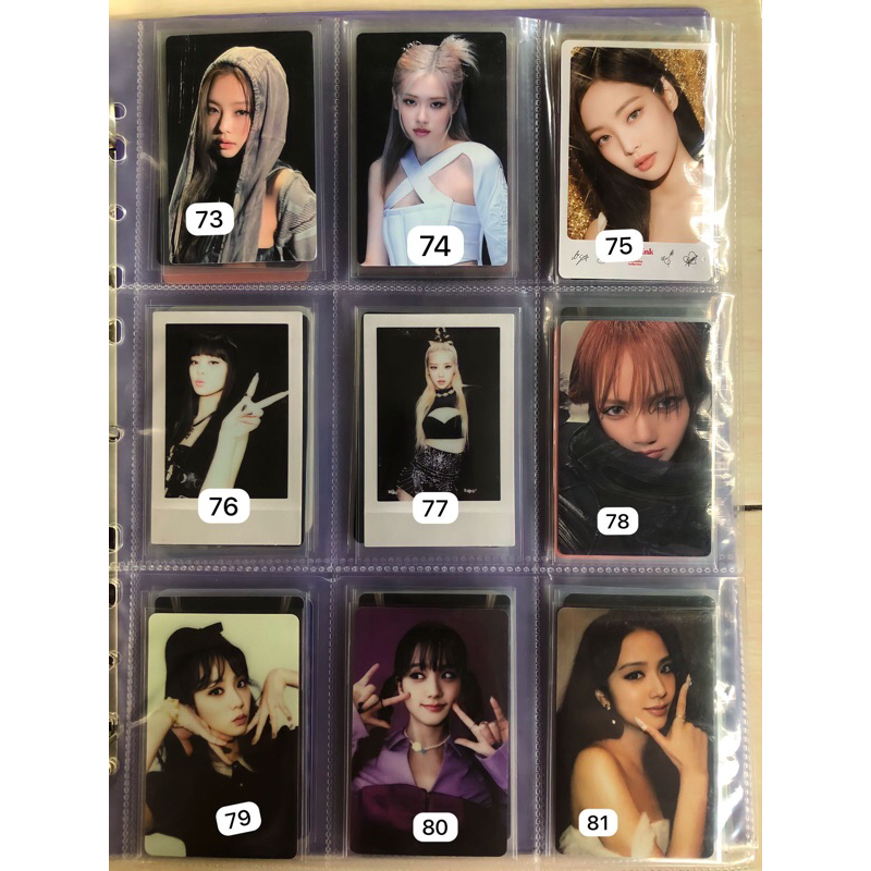 blackpink pc official