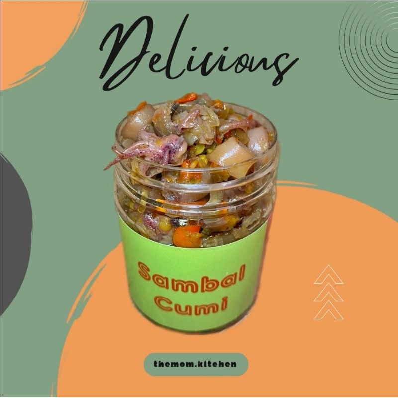 

Sambal Cumi