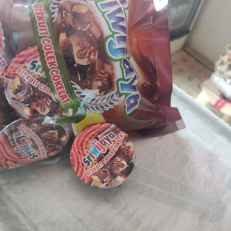 

Sriwijaya Coklat 15g