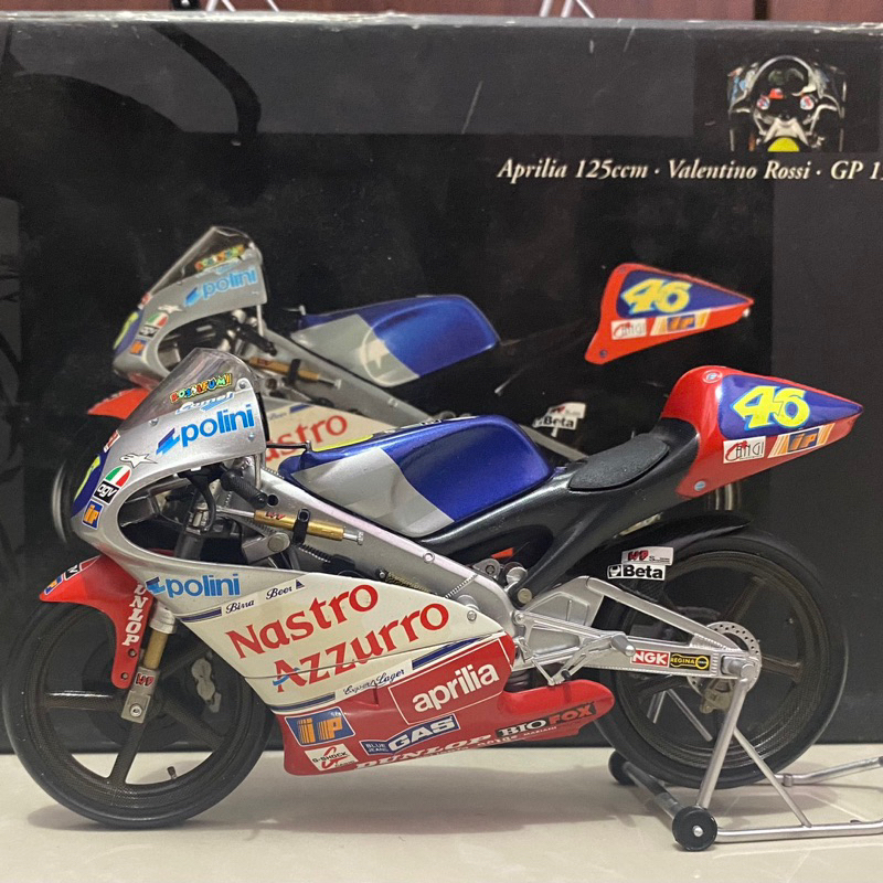 minichamps valentino rossi regular 1997