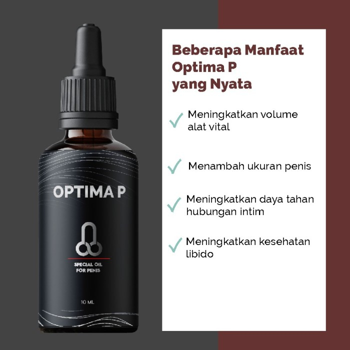 OPTIMA P ORIGNAL > OPTIMA P 10ML