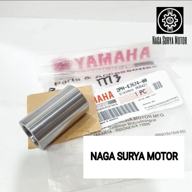 Bosh collar rumah roller Soul GT 125 XRide 125 Fino FI Grande 2PH-E7674-00 ORI YGP