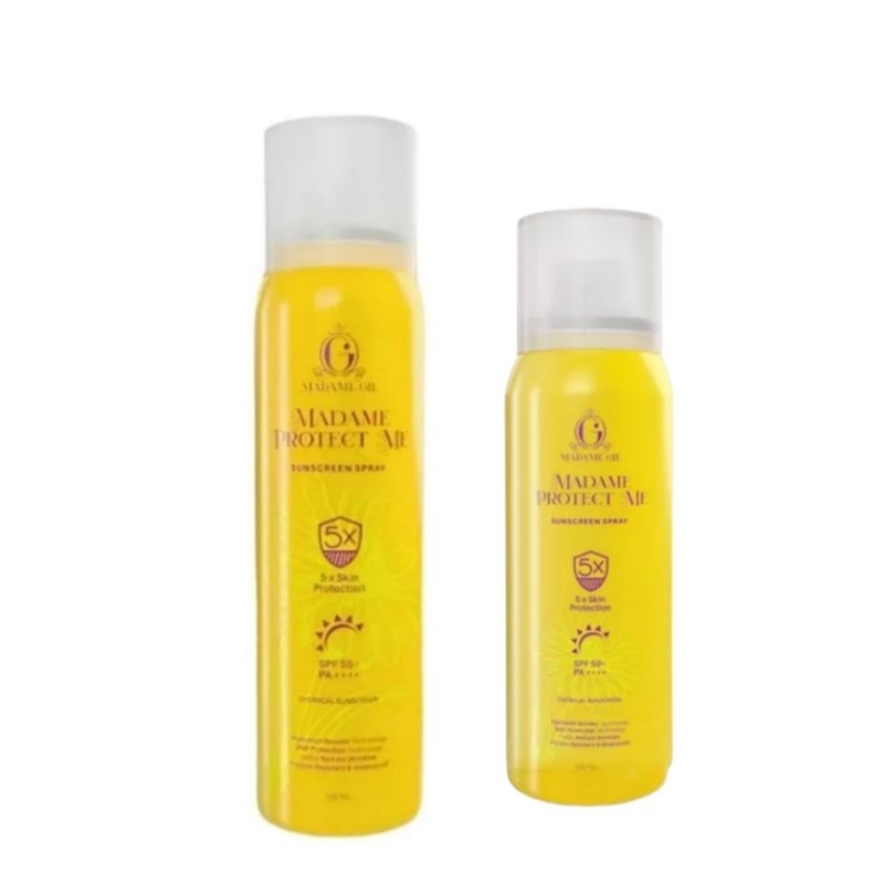 MADAME GIE Sunscreen Spray