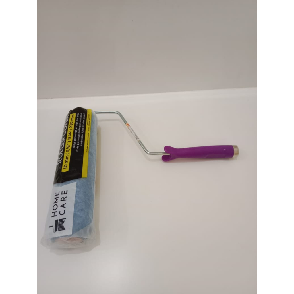 HOME CARE Budget Roller Cover & Frame 230 mm / Kuas Roll 8inchi