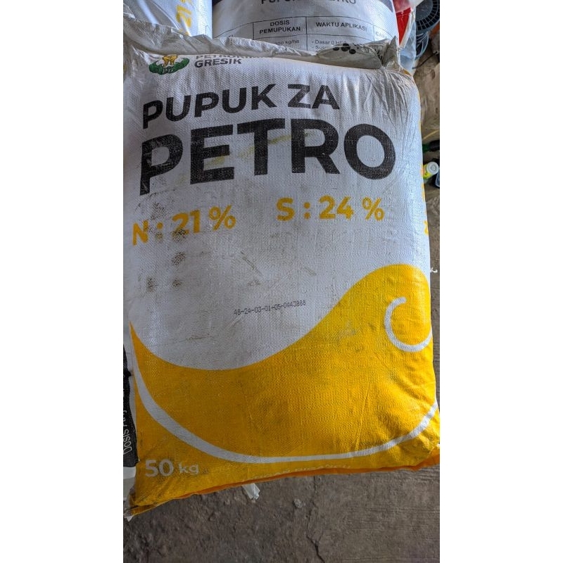 Pupuk ZA PETRO @50Kg