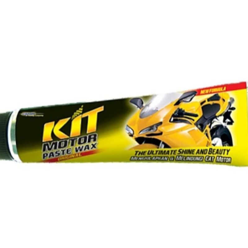 Kit paste wax