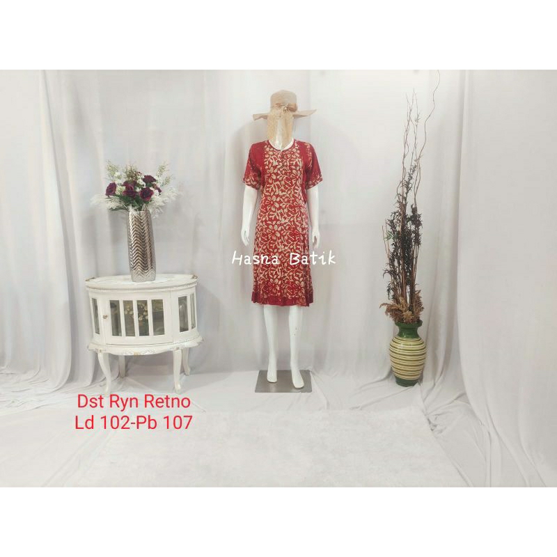 Daster Dadi Mulia (Dst. ryn Retno) Batik Pekalongan