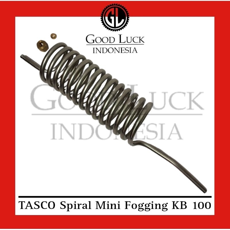 TASCO Spiral Mini Fogging KB100