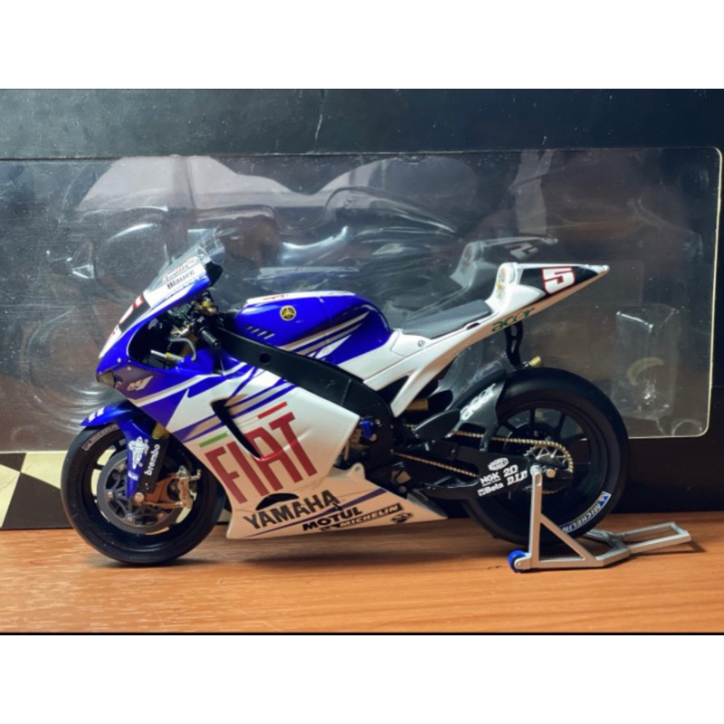minichamps motogp collin edward 2007