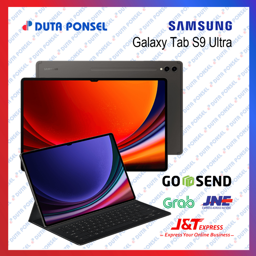 Samsung Galaxy Tab S9 Ultra 5G RAM 12/256 GB - SECOND/EXDISPLAY