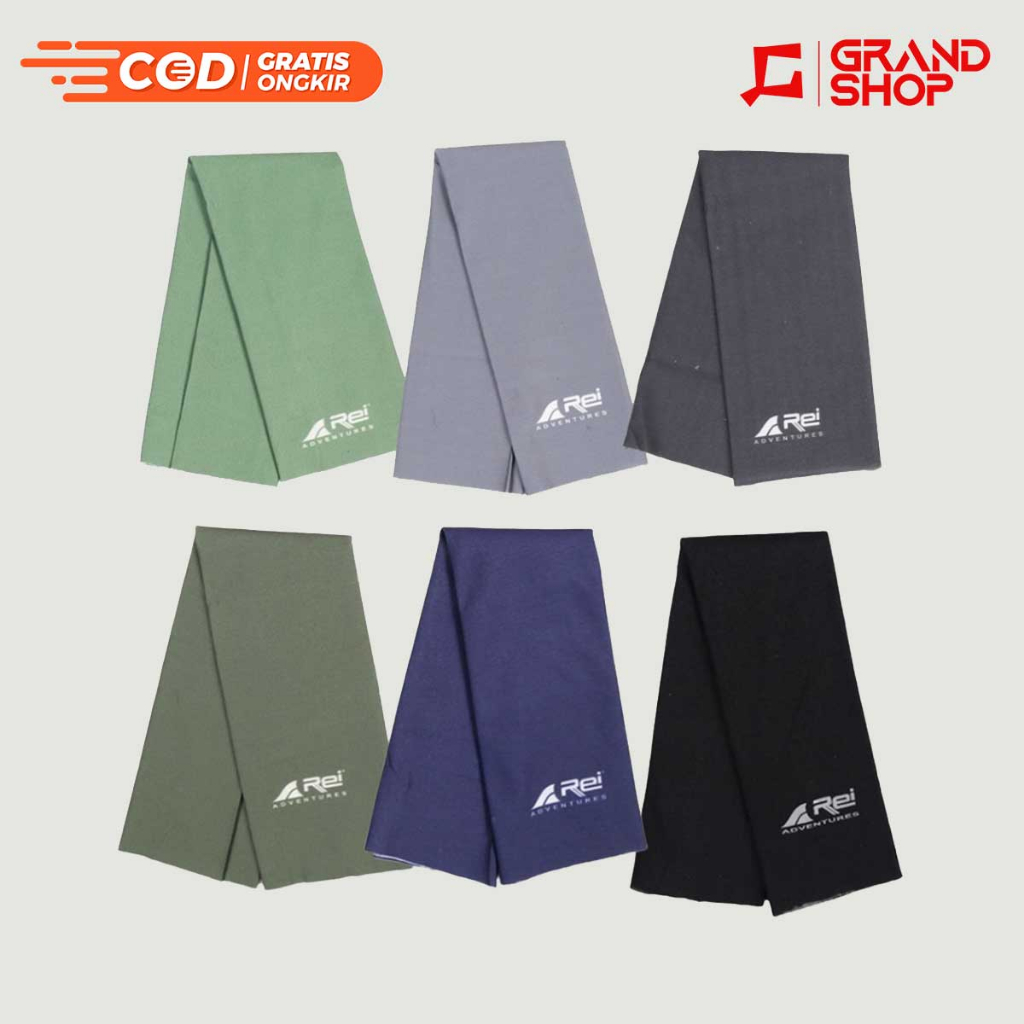 Buff Bandana Arei Polos V2 Arei Outdoorgear