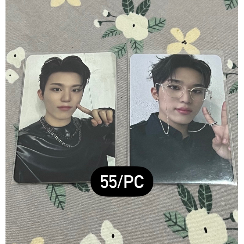 jeongwoo treasure yg tag reboot selca pc photocard tuspi kacamata