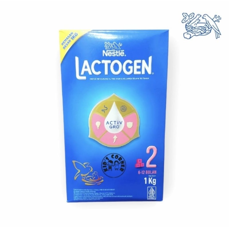 Lactogen 2 1kg