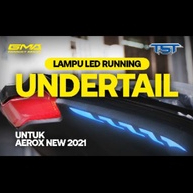 Lampu Led Undertail Aerox New 2021 Running TST
