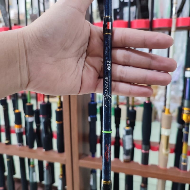 Joran Relix Nusantara Jawara 10-20 lb panjang 602