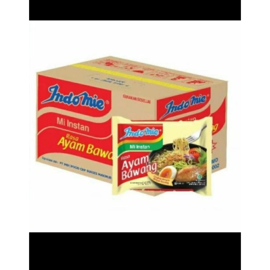 

INDOMIE AYAM BAWANG 5PCS
