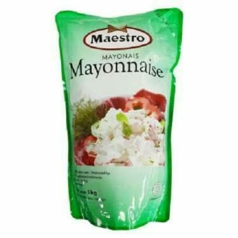 

maestro mayonaise 1kg