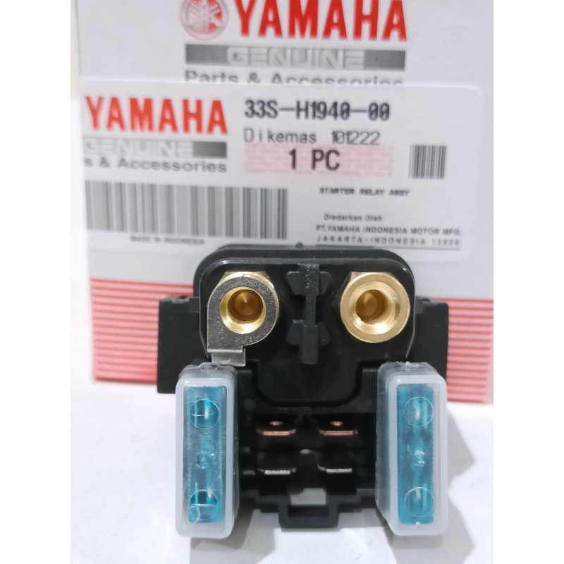 SWITCH STATER BENDIK STATER XEON KARBU XEON RC NOUVO ORI