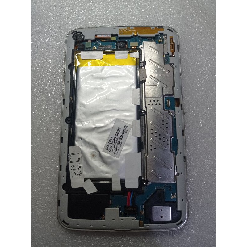 mesin samsung tab 3 t211 hidup normal